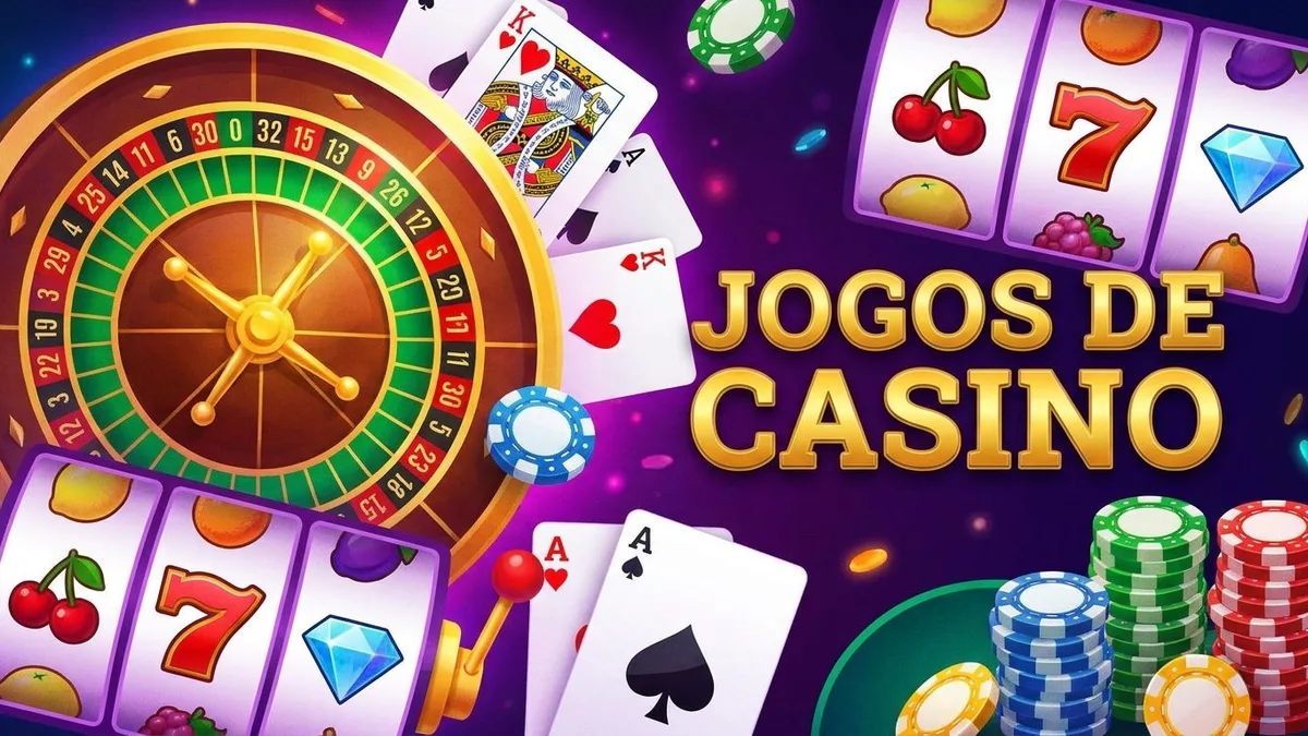 Jogos de casino